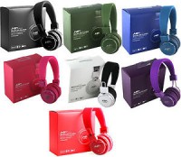 Mp3 Tipo Diadema MRH-8809